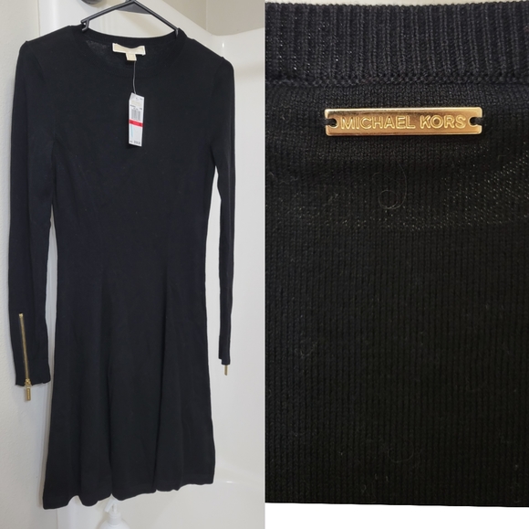 Michael Kors Dresses & Skirts - MK sweater dress NWT